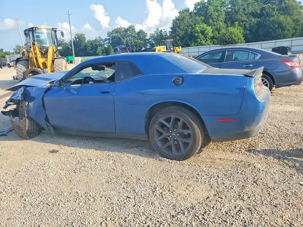 2C3CDZJG5MH649946 2021 DODGE CHALLENGER - Image 2