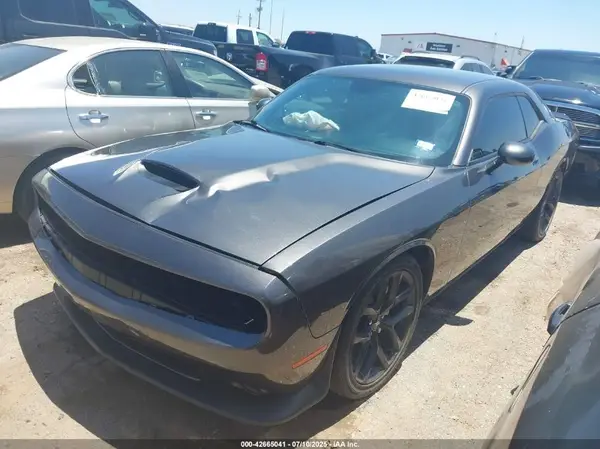 2C3CDZJG5MH650997 2021 DODGE CHALLENGER - Image 2