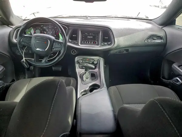 2C3CDZJG5MH651146 2021 DODGE CHALLENGER - Image 8