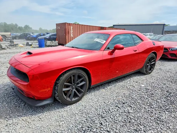 2C3CDZJG5MH661109 2021 DODGE CHALLENGER - Image 1