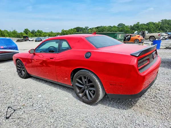 2C3CDZJG5MH661109 2021 DODGE CHALLENGER - Image 2