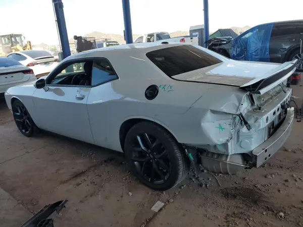 2C3CDZJG5MH670389 2021 DODGE CHALLENGER - Image 2
