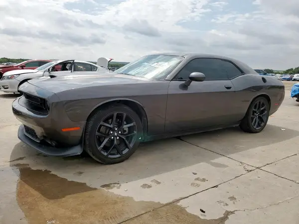 2C3CDZJG5MH672627 2021 DODGE CHALLENGER - Image 1