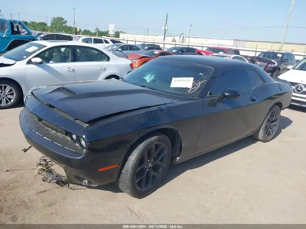 2C3CDZJG5MH674183 2021 DODGE CHALLENGER - Image 2