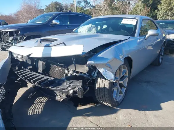 2C3CDZJG5MH681294 2021 DODGE CHALLENGER - Image 2
