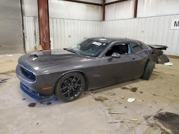 2C3CDZJG5NH109398 2022 DODGE CHALLENGER - Image 1