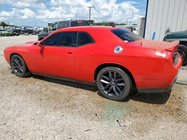 2C3CDZJG5NH117890 2022 DODGE CHALLENGER - Image 2