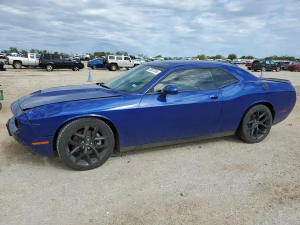 2C3CDZJG5NH128789 2022 DODGE CHALLENGER - Image 1