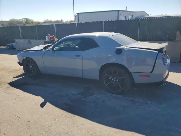 2C3CDZJG5NH137167 2022 DODGE CHALLENGER - Image 2