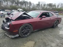 2C3CDZJG5NH137489 2022 DODGE CHALLENGER