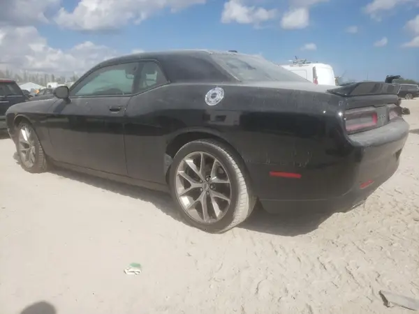 2C3CDZJG5NH140392 2022 DODGE CHALLENGER - Image 2