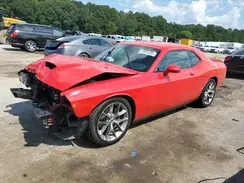 2C3CDZJG5NH143549 2022 DODGE CHALLENGER