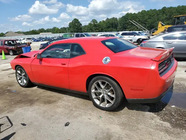 2C3CDZJG5NH143549 2022 DODGE CHALLENGER - Image 2