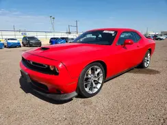 2C3CDZJG5NH148749 2022 DODGE CHALLENGER