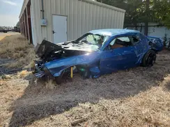 2C3CDZJG5NH155782 2022 DODGE CHALLENGER