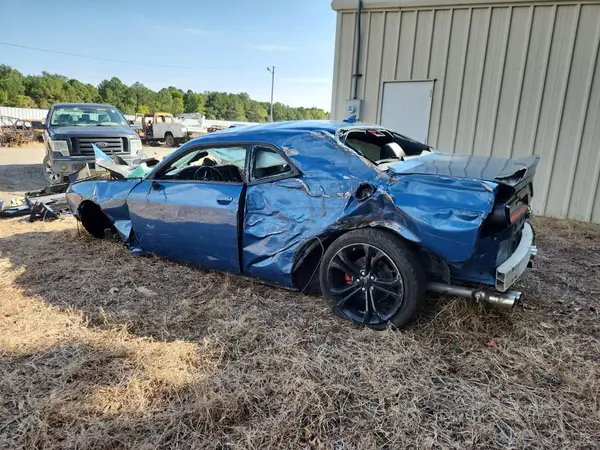 2C3CDZJG5NH155782 2022 DODGE CHALLENGER - Image 2