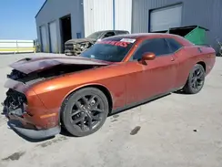 2C3CDZJG5NH165289 2022 DODGE CHALLENGER