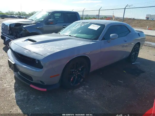 2C3CDZJG5NH171660 2022 DODGE CHALLENGER - Image 2