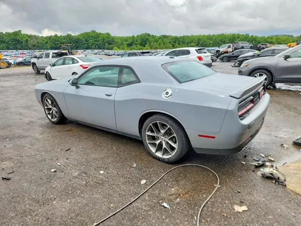 2C3CDZJG5NH174798 2022 DODGE CHALLENGER - Image 2