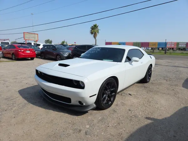 2C3CDZJG5NH175269 2022 DODGE CHALLENGER - Image 2
