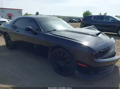 2C3CDZJG5NH205726 2022 DODGE CHALLENGER