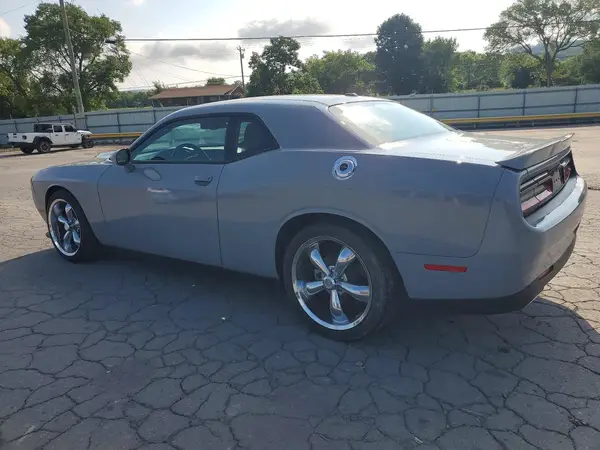 2C3CDZJG5NH206973 2022 DODGE CHALLENGER - Image 2