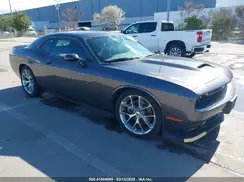2C3CDZJG5NH214636 2022 DODGE CHALLENGER