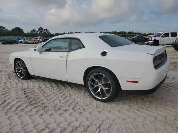 2C3CDZJG5NH214796 2022 DODGE CHALLENGER - Image 2