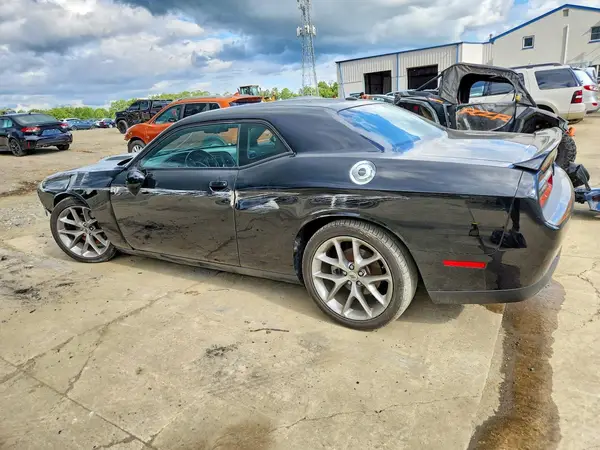2C3CDZJG5NH214801 2022 DODGE CHALLENGER - Image 2