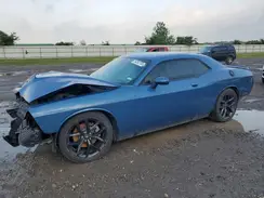 2C3CDZJG5NH218606 2022 DODGE CHALLENGER