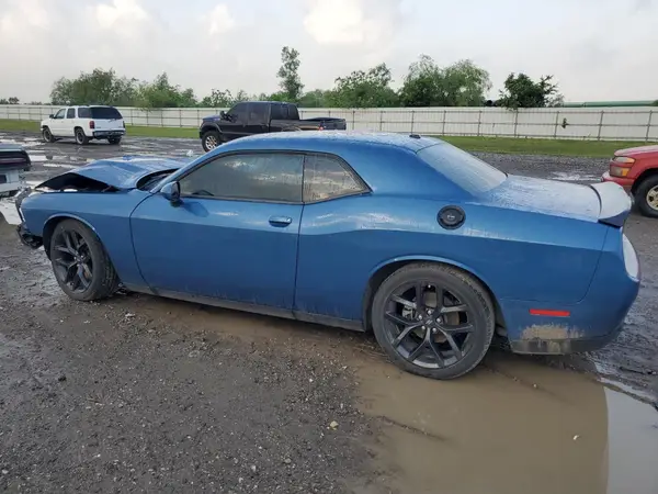 2C3CDZJG5NH218606 2022 DODGE CHALLENGER - Image 2