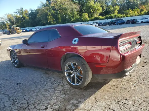 2C3CDZJG5NH226642 2022 DODGE CHALLENGER - Image 2
