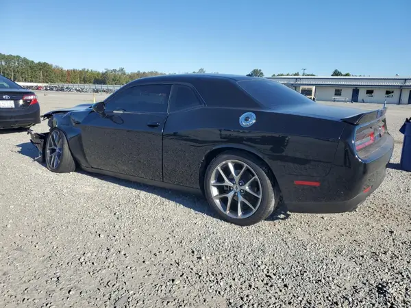 2C3CDZJG5NH237754 2022 DODGE CHALLENGER - Image 2