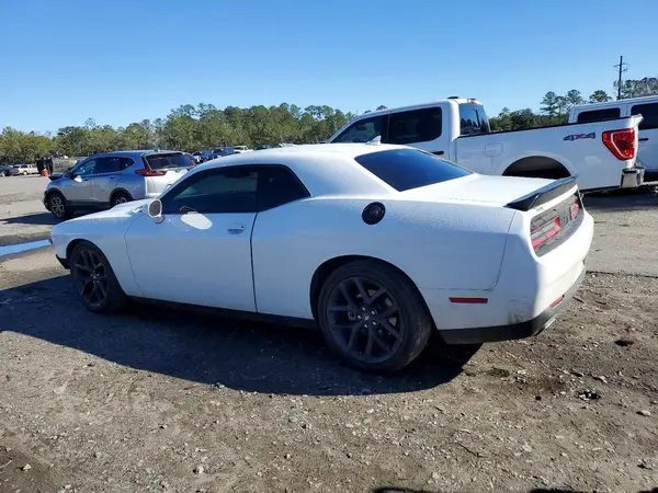 2C3CDZJG5NH238709 2022 DODGE CHALLENGER - Image 2