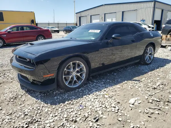 2C3CDZJG5NH247278 2022 DODGE CHALLENGER - Image 1