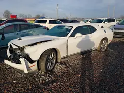 2C3CDZJG5NH249516 2022 DODGE CHALLENGER