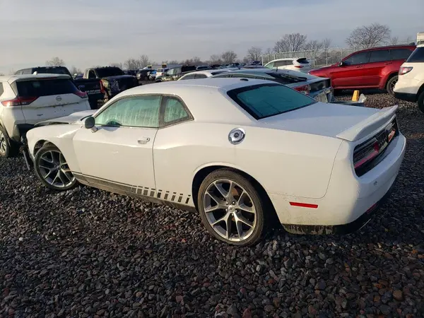2C3CDZJG5NH249516 2022 DODGE CHALLENGER - Image 2