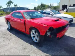 2C3CDZJG5NH249578 2022 DODGE CHALLENGER
