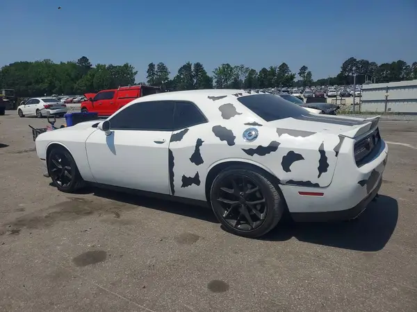 2C3CDZJG5NH254442 2022 DODGE CHALLENGER - Image 2