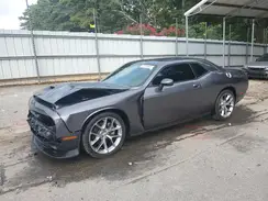 2C3CDZJG5NH257843 2022 DODGE CHALLENGER