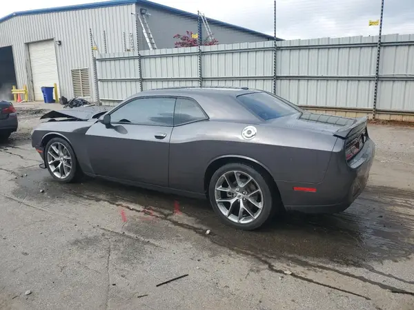 2C3CDZJG5NH257843 2022 DODGE CHALLENGER - Image 2
