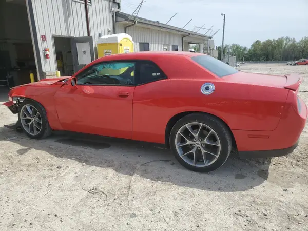 2C3CDZJG5NH268521 2022 DODGE CHALLENGER - Image 2