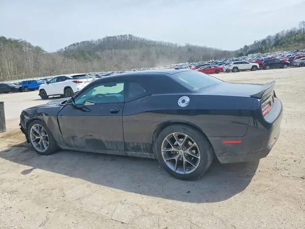 2C3CDZJG5PH507360 2023 DODGE CHALLENGER - Image 2