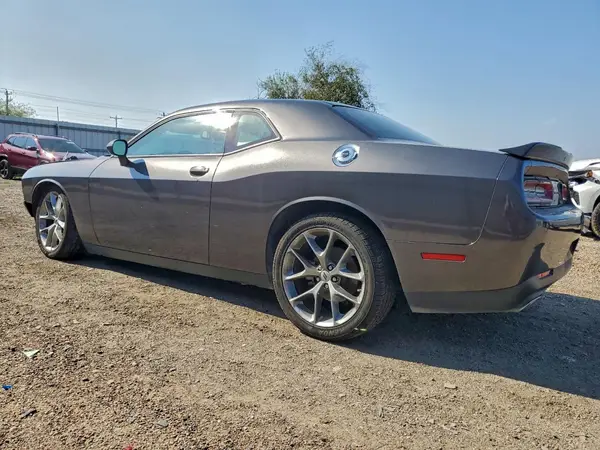 2C3CDZJG5PH507391 2023 DODGE CHALLENGER - Image 2
