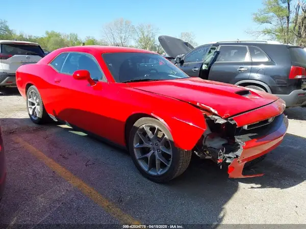 2C3CDZJG5PH510341 2023 DODGE CHALLENGER - Image 1