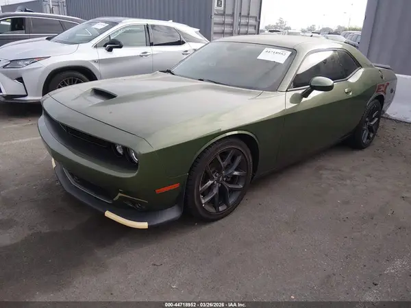 2C3CDZJG5PH517970 2023 DODGE CHALLENGER - Image 2