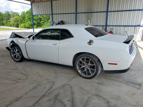 2C3CDZJG5PH526412 2023 DODGE CHALLENGER - Image 2