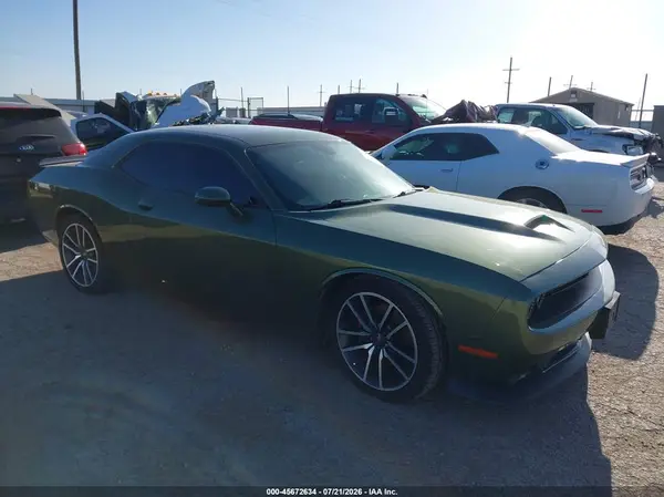 2C3CDZJG5PH549575 2023 DODGE CHALLENGER - Image 1
