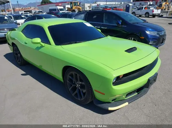 2C3CDZJG5PH565694 2023 DODGE CHALLENGER - Image 1