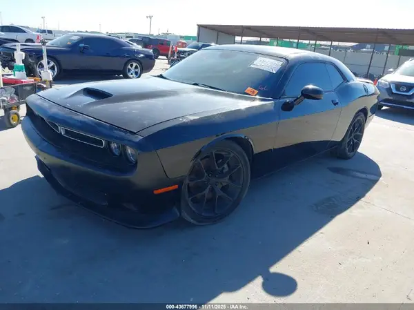 2C3CDZJG5PH567381 2023 DODGE CHALLENGER - Image 2